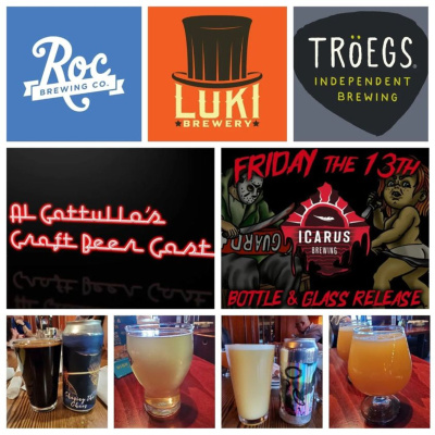 Ag Craft Beer Cast