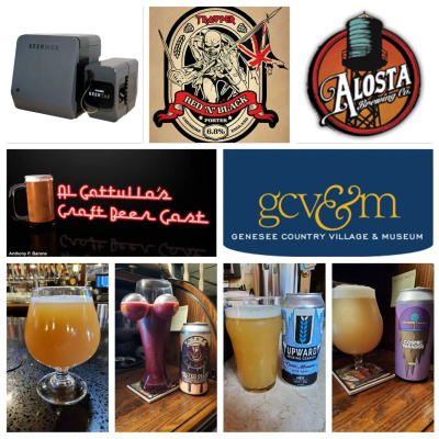 Ag Craft Beer Cast