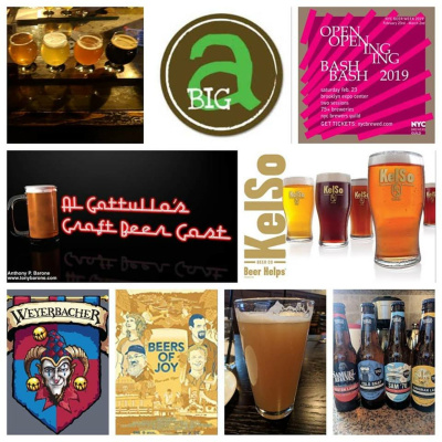 Ag Craft Beer Cast