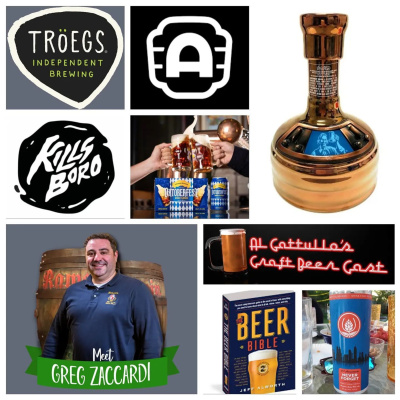 Ag Craft Beer Cast