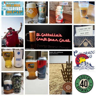 Ag Craft Beer Cast