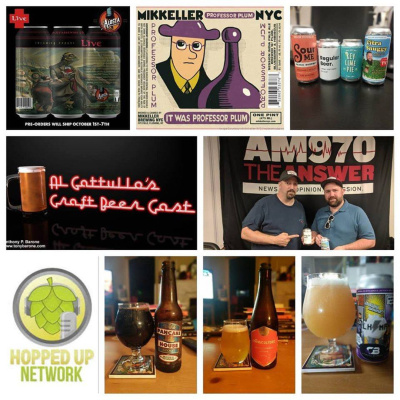 Ag Craft Beer Cast