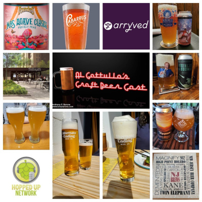 Ag Craft Beer Cast