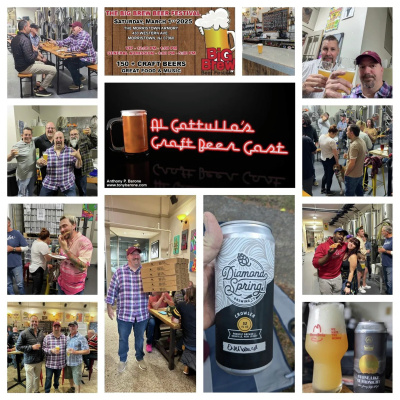 Ag Craft Beer Cast