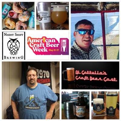 Ag Craft Beer Cast