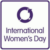 Girls Up Front! Int. Womens Day