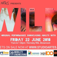 Wild! - Radio Ad