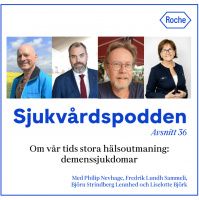 Om vår tids stora hälsoutmaning: demenssjukdomar