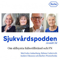 Sällsynta hälsotillstånd och FN:s nya resolution