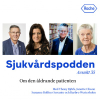 Den åldrande patienten