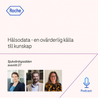 Hälsodata - en ovärderlig källa till kunskap