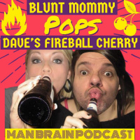 Blunt Mommy Pops Daves Fireball Cherry