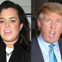 Rosie ODonnell Can Lick Donald Trumps Pussy