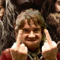 Hobbits stole Gareths precious ring