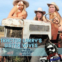 Tractor Larry Loves Chickens And His Sister Wives