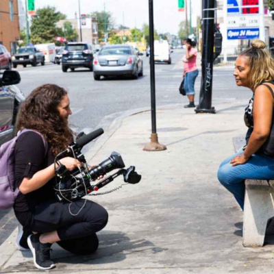 Face 2 Face With David Peck