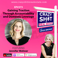 373 - Gaining Traction Through Accountability and Domestic Leverage with Jennifer Wehner