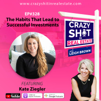 328 - The Habits That Lead to Successful Investments with Kate Ziegler