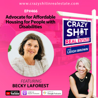 Advocate for Affordable Housing for People with Disabilities with Becky LaForest
