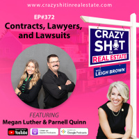 372 - Contracts, Lawyers, and Lawsuits with Parnell Quinn and Megan Luther