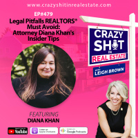 Legal Pitfalls REALTORS® Must Avoid: Attorney Diana Khans Insider Tips