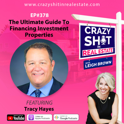 Crazy Sh*t In Real Estate With Leigh Brown