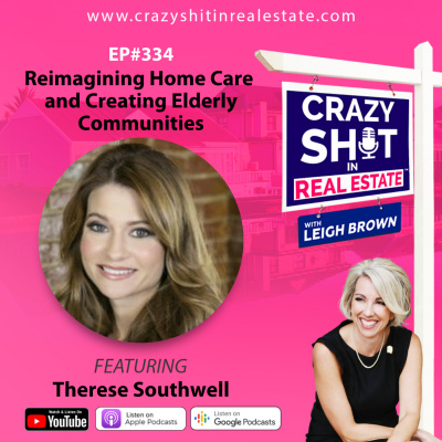Crazy Sh*t In Real Estate With Leigh Brown