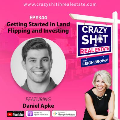 Crazy Sh*t In Real Estate With Leigh Brown
