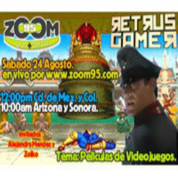 Retrus Gamer Peliculas de Videojuegos