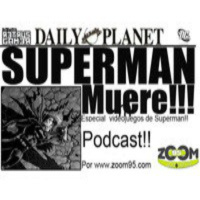 Retrus Gamer #19 Superman comics y Videojuegos por zoom95