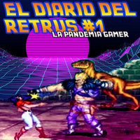 El Diario del Retrus- COVID amp GAMES.