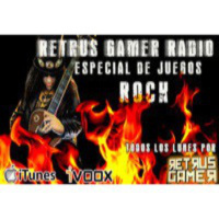 Retrus GAmer Juegos de ROck amp Roll!!