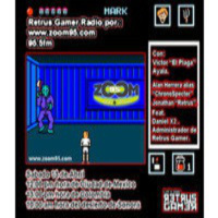 Retrus Gamer #7 tema: Survival Horror invitado DAniel X2