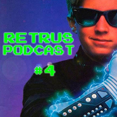 Podcast Retrus Gamer