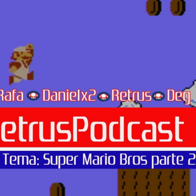 Podcast Retrus Gamer