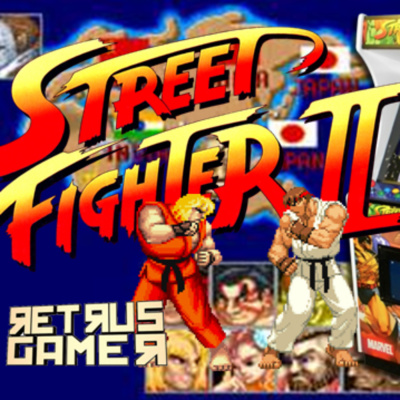 Podcast Retrus Gamer