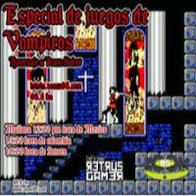 Podcast Retrus Gamer