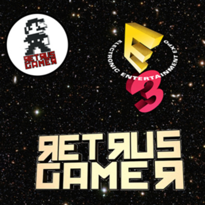 Podcast Retrus Gamer