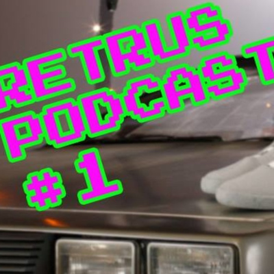 Podcast Retrus Gamer