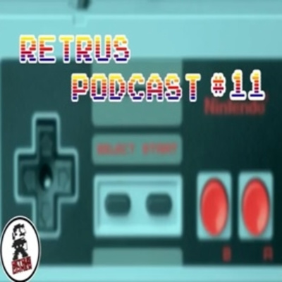 Podcast Retrus Gamer