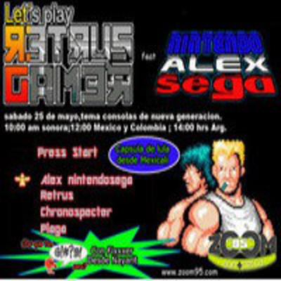 Podcast Retrus Gamer