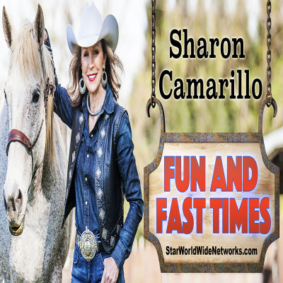 Fun And Fast Times Sharon Camarillo