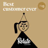 Best. Customer. Ever.