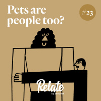 Pets Are People Too?
