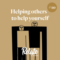 Helping Others To Help Yourself