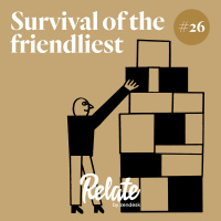 Survival of the Friendliest