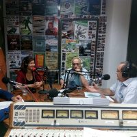 Entrevista en Indignados FM