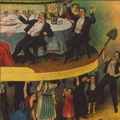 Dead Pundits Society