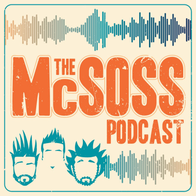 Mcsoss Comic Book Podcast