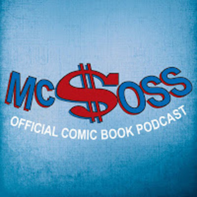 Mcsoss Comic Book Podcast